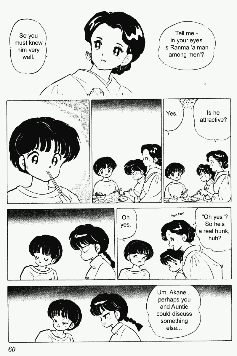 Ranma 1/2 Chapter 227 8